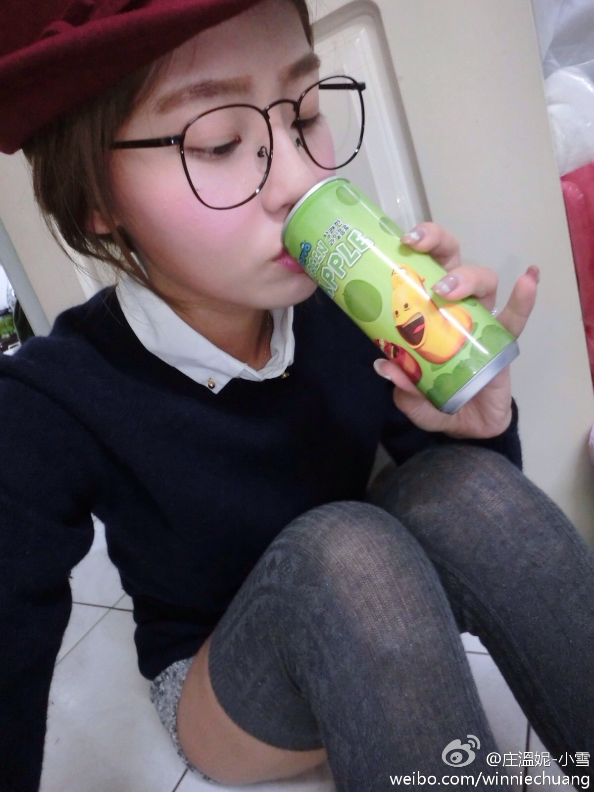 Beautyleg女神-小雪 Winnie 生活照合集01